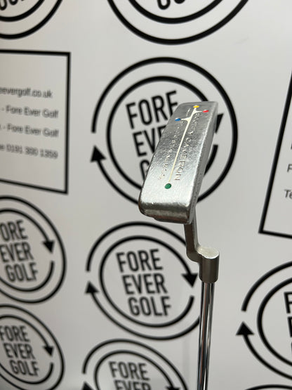 SCOTTY CAMERON STUDIO STAINLESS PUTTER / 35” / Mens RH