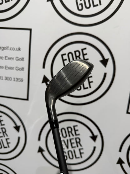 TAYLORMADE Qi35 MAX LITE 5 HYBRID / 27 Degree / RH / 50g Soft Regular Flex