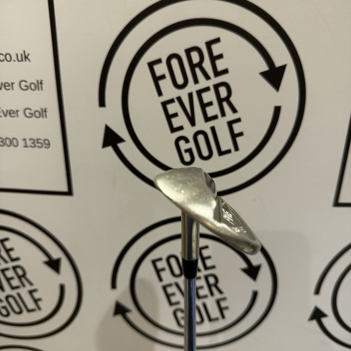 PING TOUR LOB WEDGE / 60 Deg / Black Dot / Wedge Flex / GOOD USED