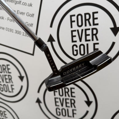 ODYSSEY BLACK SERIES TOUR DESIGNS #2 PUTTER / 34” / Mens RH / GOOD USED