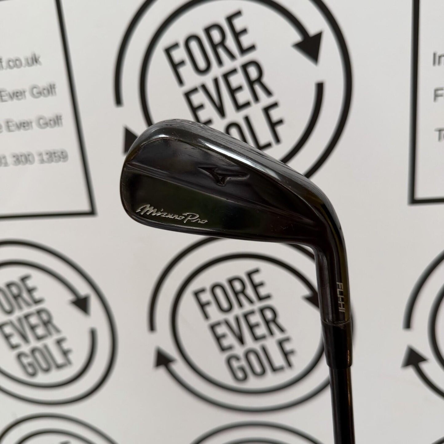 MIZUNO PRO FLI-HI 3 IRON / RH / 95g X-Flex GRAPHITE DESIGN TOUR AD Shaft