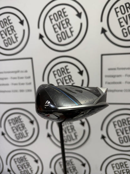 TAYLORMADE Qi10 LS DRIVER / 9 Deg / 65g Stiff Flex / GOOD USED