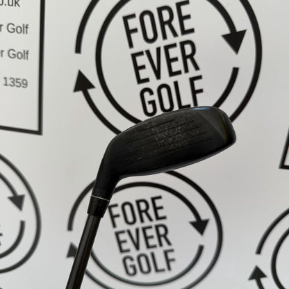 PXG 0311 XF (GEN 5) 4 HYBRID / 22 Degree / 80g Reg Flex / V.GOOD USED
