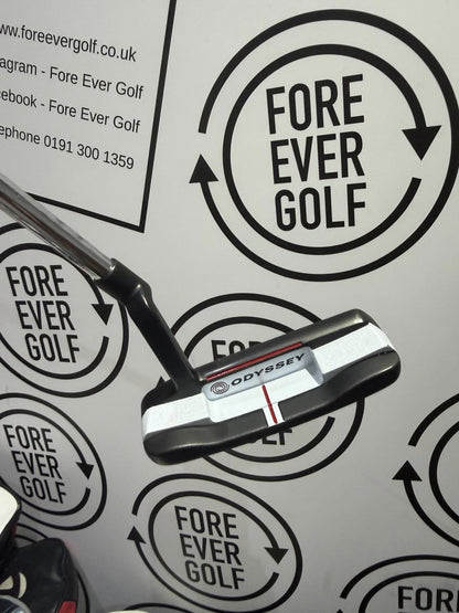 ODYSSEY OWORKS #1 PUTTER / RH / 34” / Blade / V.GOOD USED
