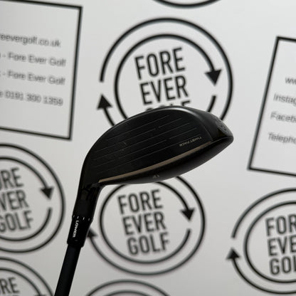 TAYLORMADE Qi4D 7 WOOD / 21 Degree / RH / 55g Reg Flex / MINT USED
