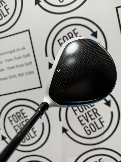 TAYLORMADE SIM2 DRIVER / 9 Degree / RH / 60g Stiff Flex / GOOD USED