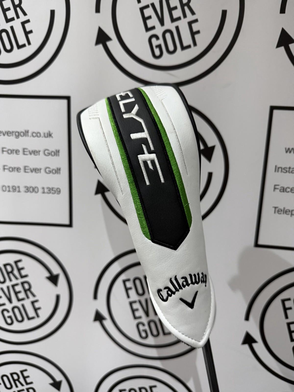 CALLAWAY ELYTE 3 WOOD HL / 16.5 Deg / Mens RH / 60g Reg Flex / NEW