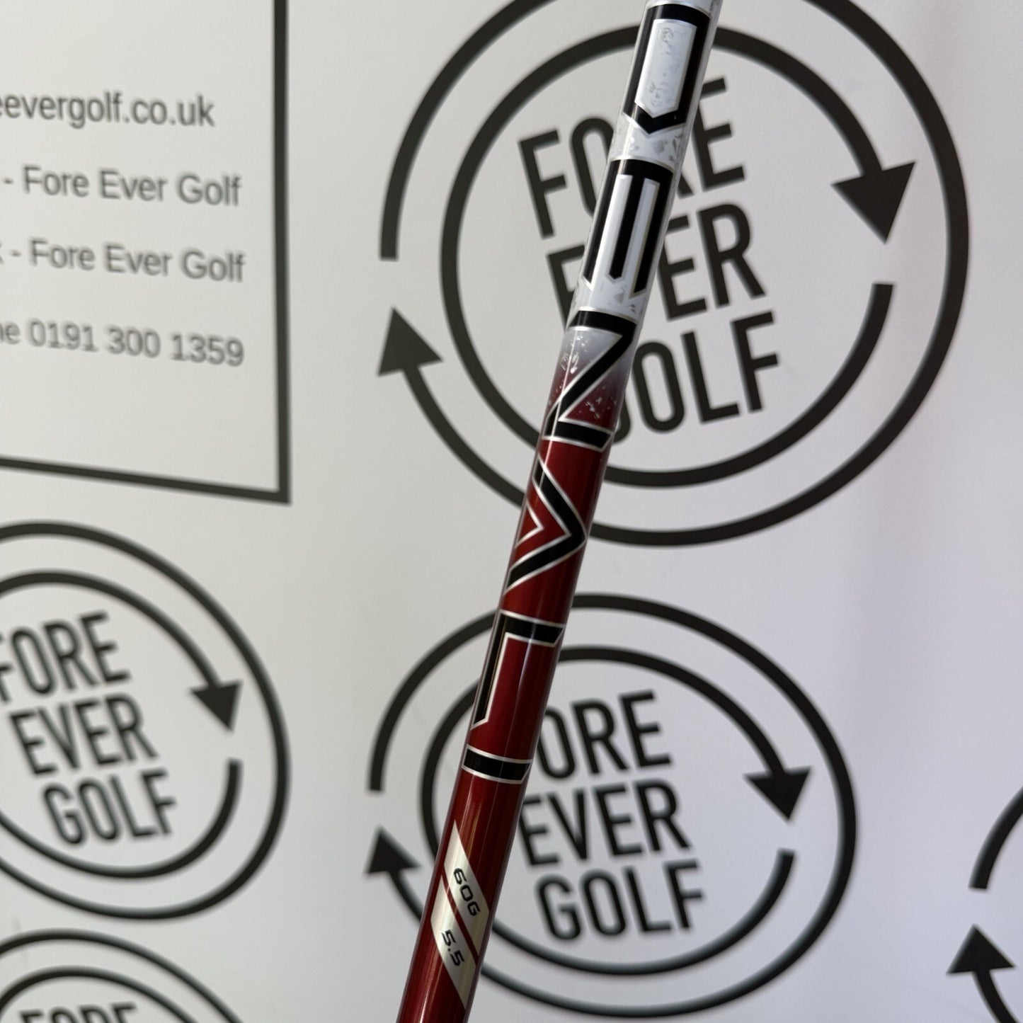 TITLEIST TSR2 7 WOOD / 21 Degree / Mens RH / 60g Reg Flex / V.GOOD USED
