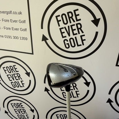 CLEVELAND LAUNCHER HB 5 HYBRID / 25 Deg / RH / 60g A Flex / GOOD USED