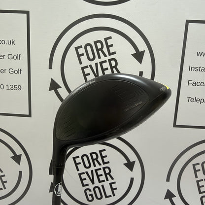COBRA F9 DRIVER / 10.5 Deg / Mens RH / 60g Reg Flex / FAIR USED