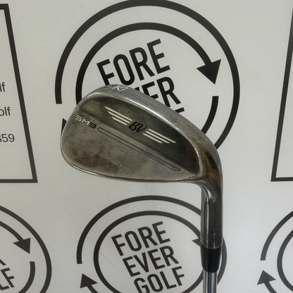 TITLEIST VOKEY SM9 GAP WEDGE / 52 Deg (08F) / RH / Wedge Flex / OK USED