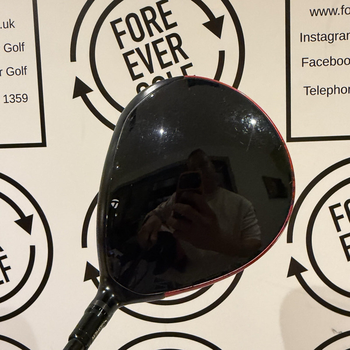 TAYLORMADE STEALTH 2 DRIVER / 10.5 Deg / Mens RH / 50g Reg Flex / FAIR USED