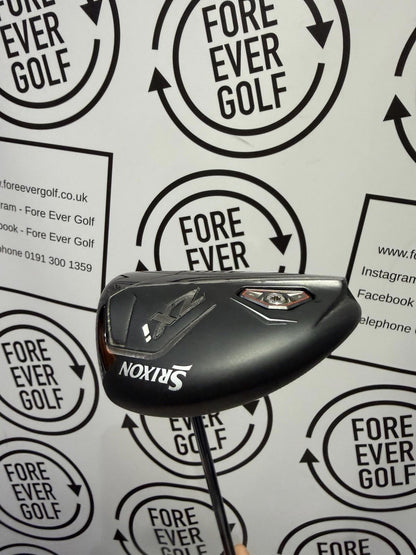SRIXON ZXi DRIVER / 9 Degree / Mens RH / 60g Reg Flex / V.GOOD USED