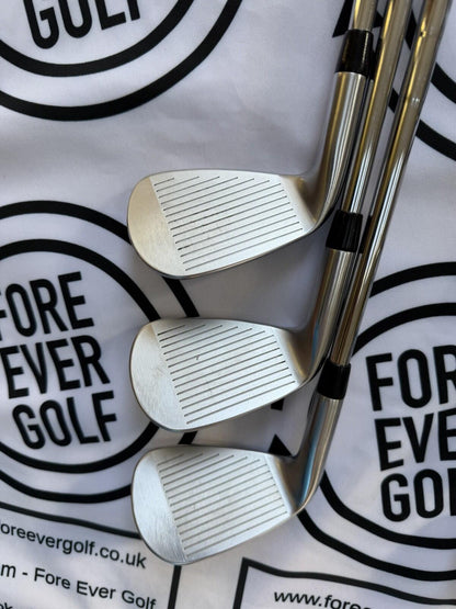 TITELIST T200 (2023) IRONS / 5 - PW + 48 / Mens RH / 110g Stiff Flex / V.GOOD