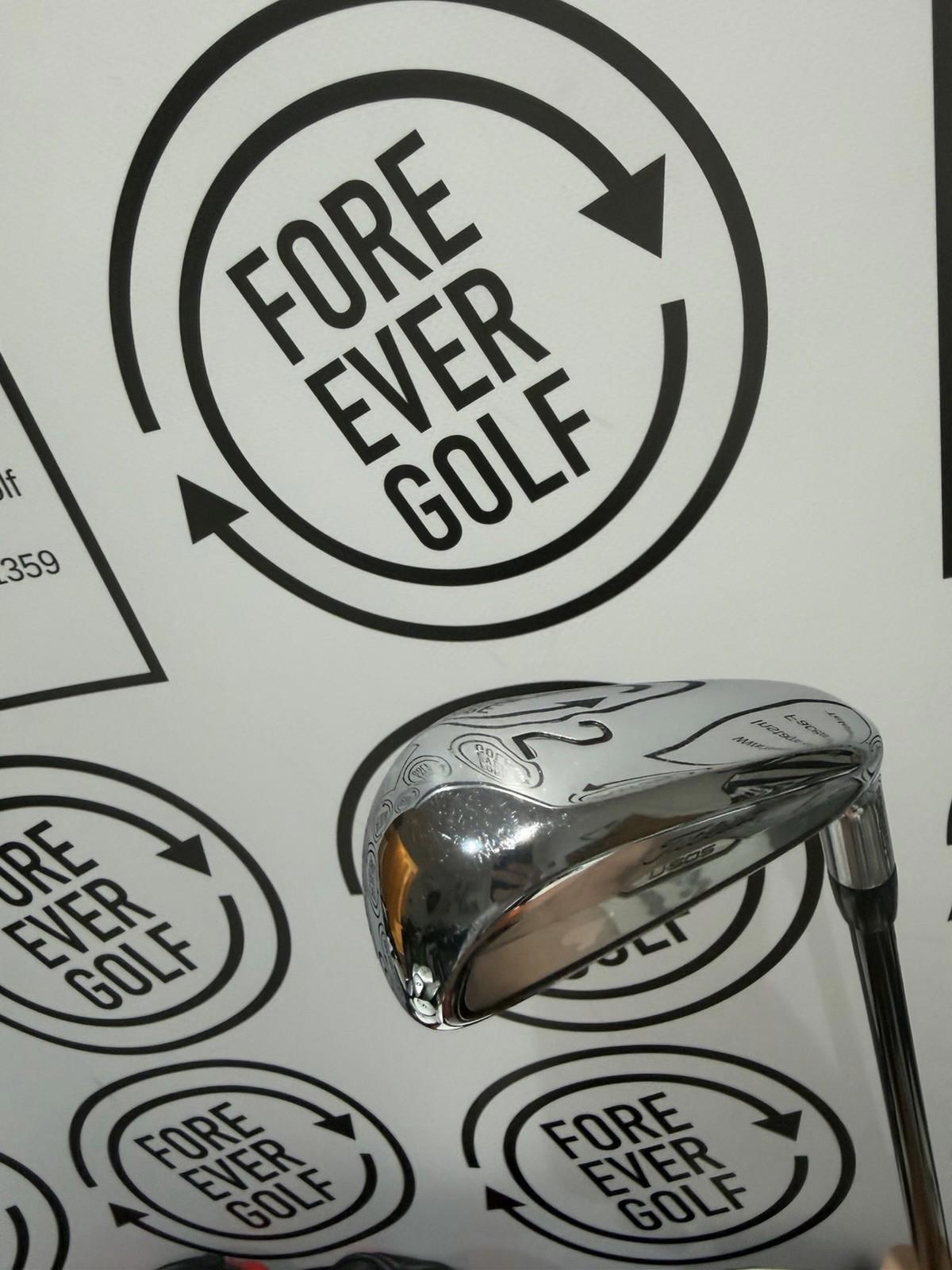 TITLEIST U505 (2023) 2 IRON / Mens RH / 80g X-Stiff Flex / V.GOOD USED