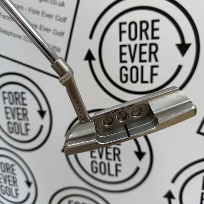 SCOTTY CAMERON SUPER SELECT NEWPORT 2 PUTTER / 35” / RH / FAIR USED
