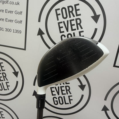 TAYLORMADE RBZ DRIVER / 9.5 Deg / RH / Regular Flex / GOOD USED