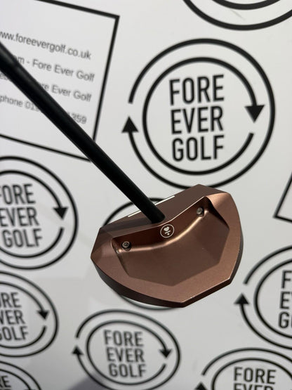 L.A.B GOLF OZ.1i PUTTER / 34” / RH / 69 Deg Lie Angle / Zero Torque / Capuccino