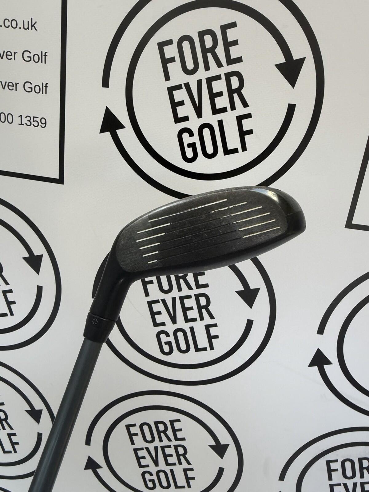 PING G425 MAX 3 HYBRID / 19 Deg / Mens RH / 70g Stiff Flex / GOOD USED