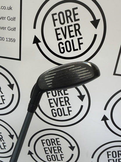 PING G425 MAX 3 HYBRID / 19 Deg / Mens RH / 70g Stiff Flex / GOOD USED