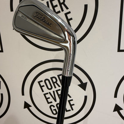 TITLESIT T200 (2023) 2 IRON UTILITY IRON / Mens RH / 80g X-Stiff Flex / V.GOOD