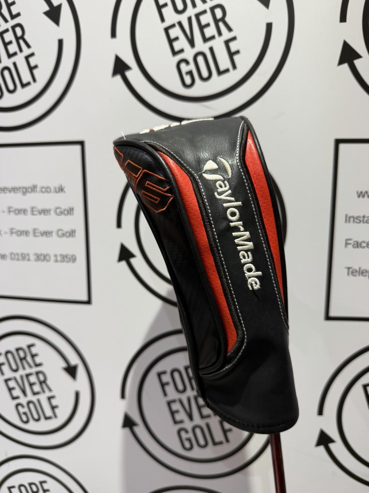 TAYLORMADE M6 D-TYPE 3 WOOD / 16 Degree / RH / 50g Reg Flex / GOOD USED