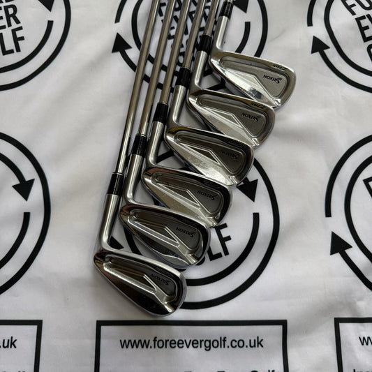 SRIXON Z785 IRONS / 5 - PW / Mens RH / 95g Reg Flex / GOOD USED