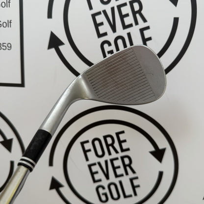 CLEVELAND RTX ZIPCORE LOB WEDGE / 62 Deg / RH / Wedge Flex / FAIR USES