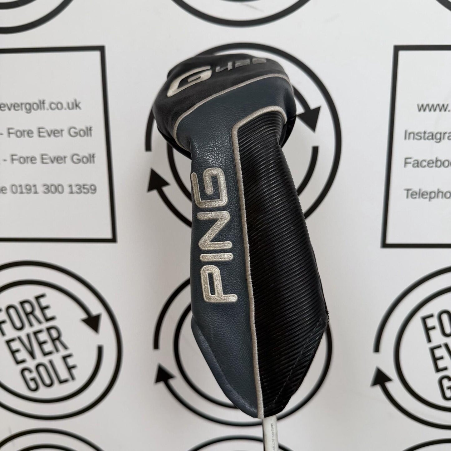 PING G425 SFT 3 WOOD / 16 Degree / Mens RH / 65g Reg Flex / V.GOOD USED