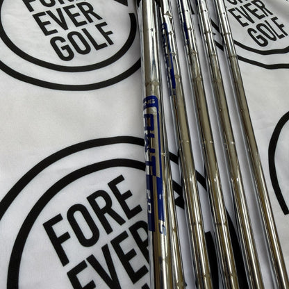 PING G430 IRONS / 5 - PW / RH / Green Dot / Stiff Flex / V.GOOD USED