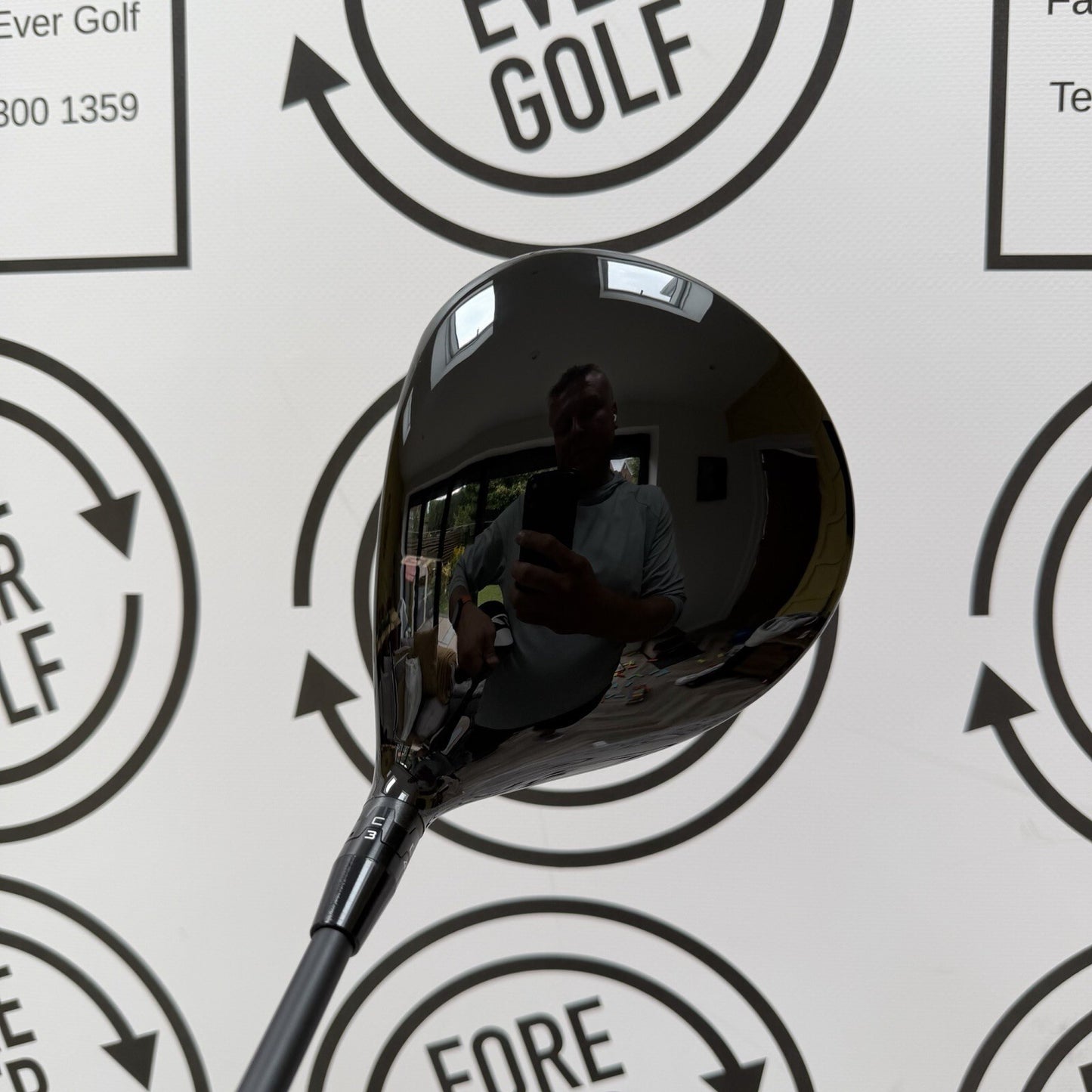 TITLEIST GT3 DRIVER / 8 Degree / Mens RH / 60g Stiff Flex / V.GOOD USED