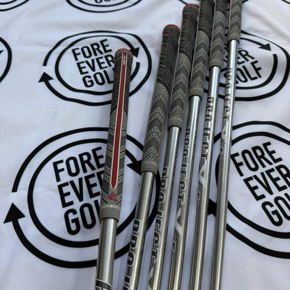 PING i525 IRONS / 5 - PW / BLUE DOT / Mens RH / 105g Reg Flex / V.GOOD USED