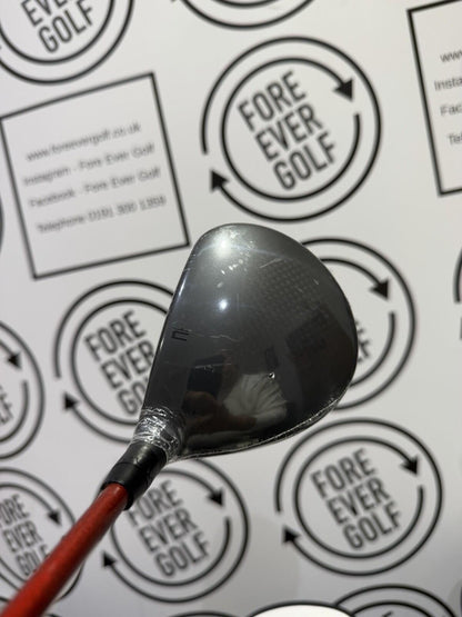 COBRA DARKSPEED LS TITANIUM 3 WOOD + / 13 Degree / Mens RH / 60g Stiff Flex