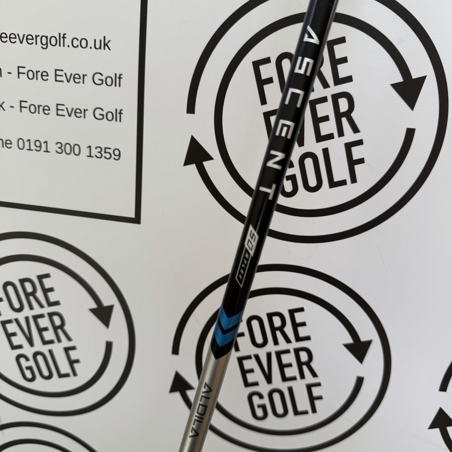 CALLAWAY Ai SMOKE MAX 5 WOOD / 18 Deg / RH / 50g Reg Flex / V.GOOD USED