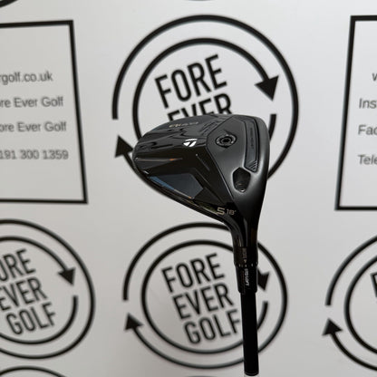 TAYLORMADE Qi4D 5 WOOD / 18 Degree / RH / 55g Reg Flex / MINT USED