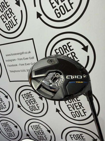 TAYLORMADE Qi10 TOUR 3 WOOD / 15 Deg / RH / 70g X-Stiff Flex / V.GOOD USED