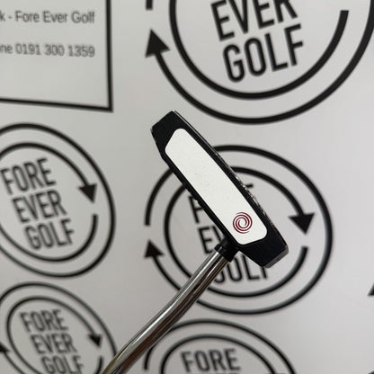 ODYSSEY WHITE HOT VERSA #7 PUTTER / Mens LH / 36” / OK USED