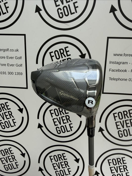 TAYLORMADE Qi35 MAX DRIVER / 12 Degree / RH / 50g Regular Flex / NEW