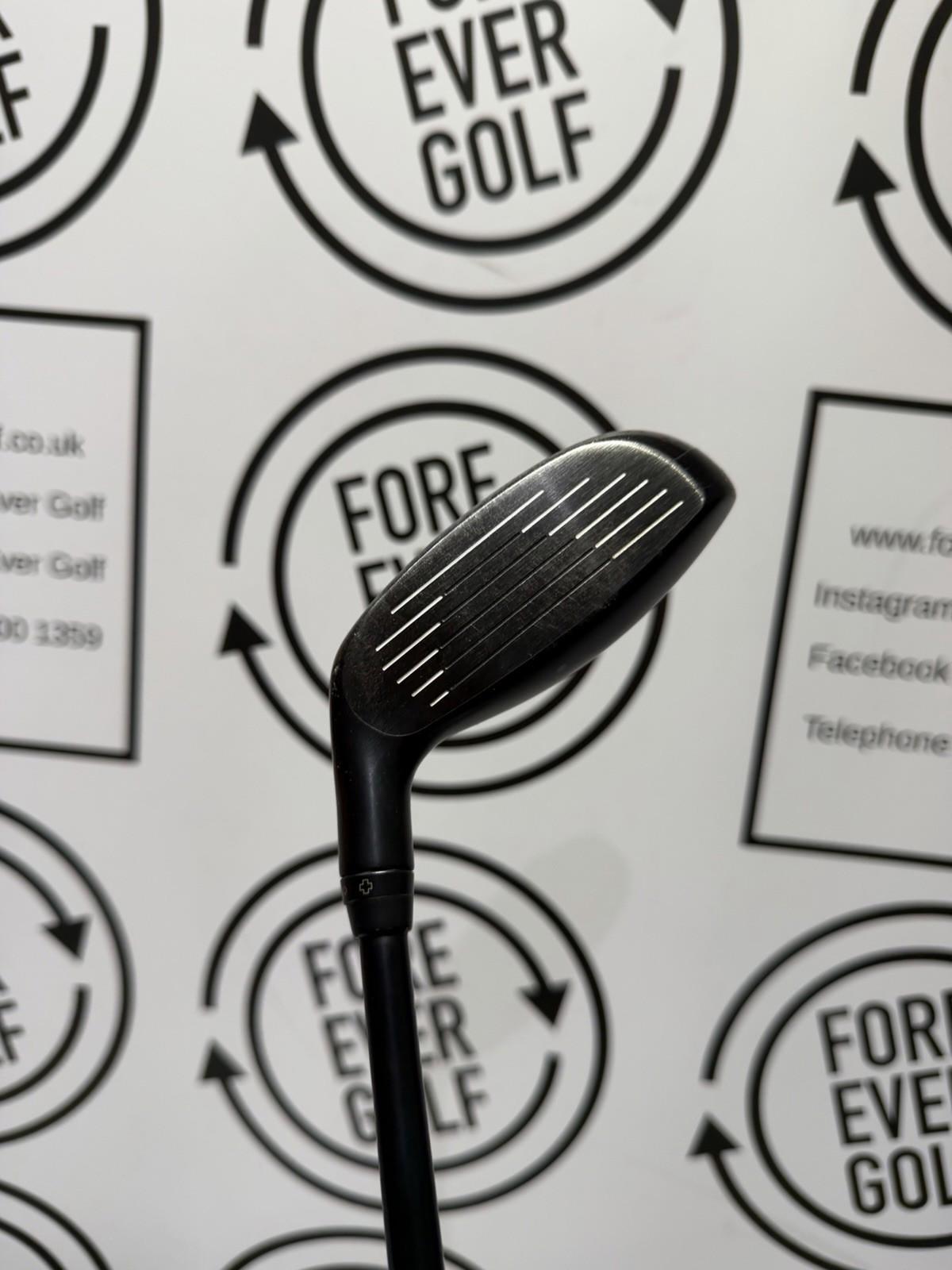 PING G430 4 HYBRID / 22 Degree / Mens RH / 70g Regular Flex / GOOD USED