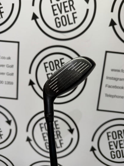PING G430 4 HYBRID / 22 Degree / Mens RH / 70g Regular Flex / GOOD USED