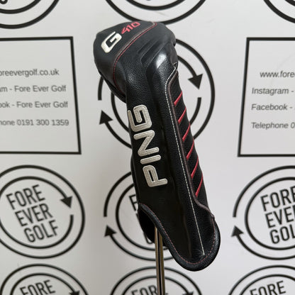 PING G410 LST 3 WOOD / 14.5 Deg / Mens RH / 75g Stiff Flex / GOOD USED