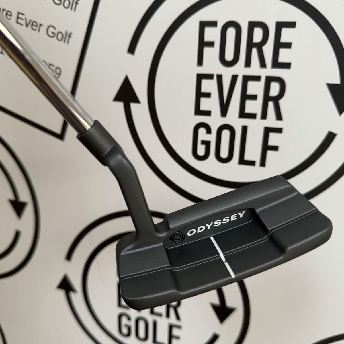 ODYSSEY DFX #1W PUTTER (2025) / 34” / Mens RH / MINT USED