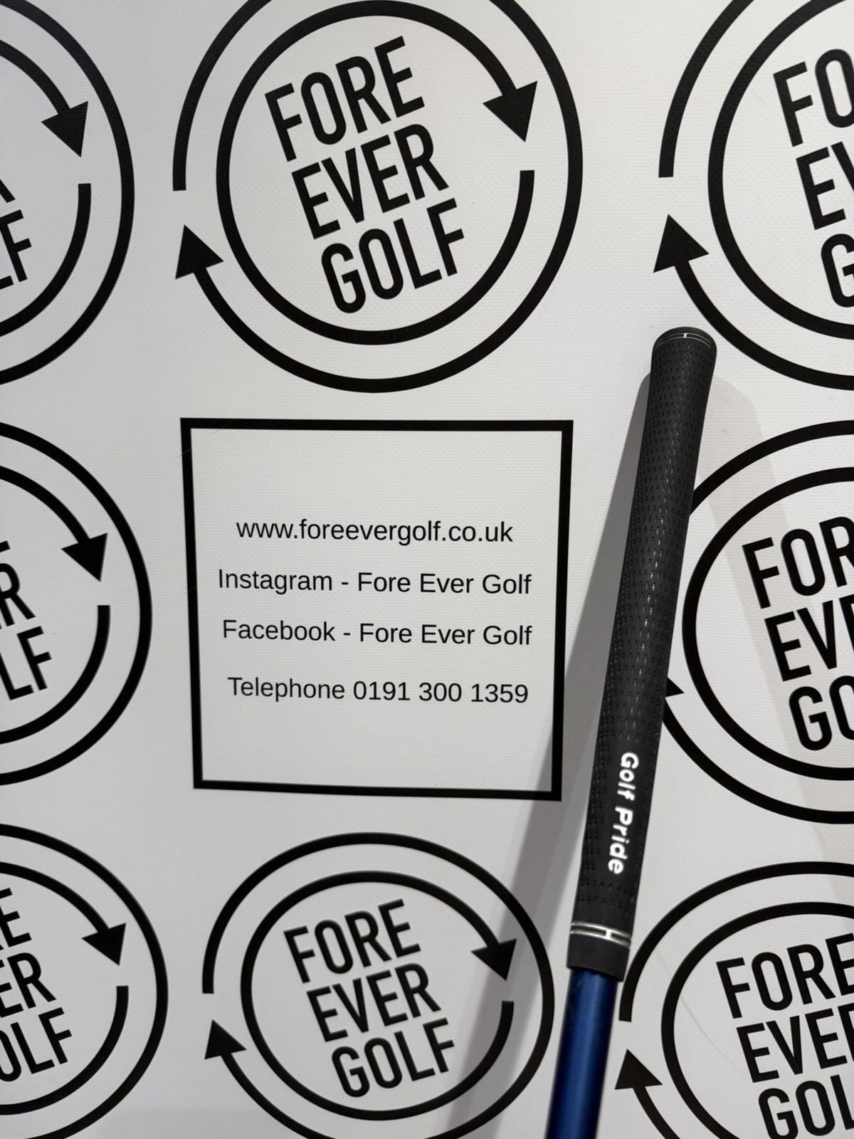 TAYLORMADE Qi35 3 WOOD HL / 16.5 Degree / RH / 60g Reg Flex / V.GOOD USED