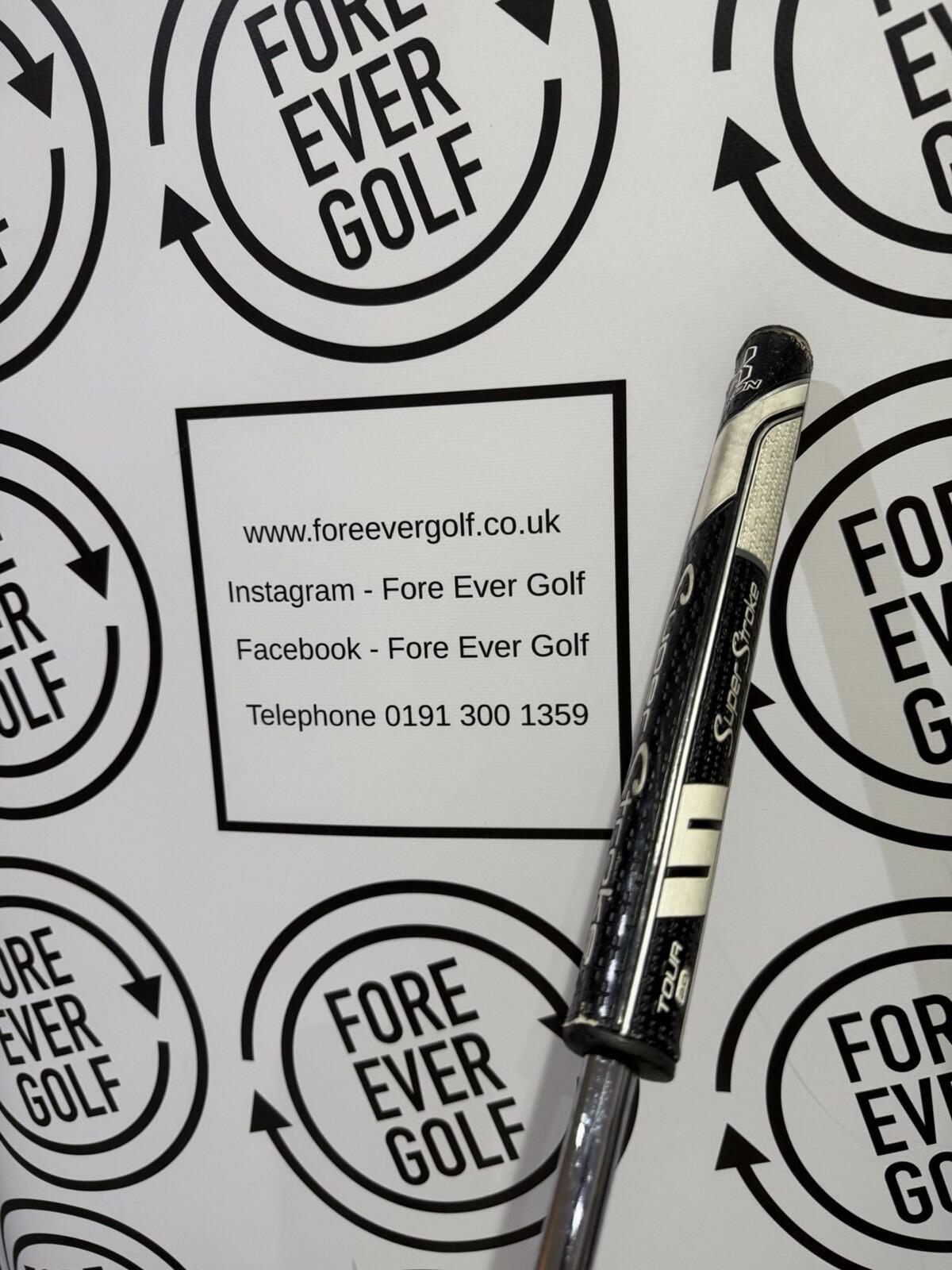 SCOTTY CAMERON GOLO 5 PUTTER / 34” / Mens RH / GOOD USED