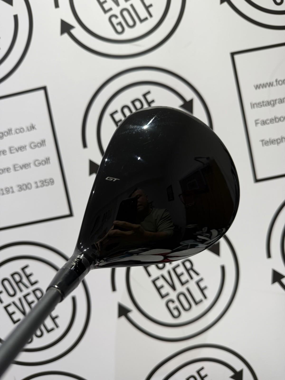 TITLEIST GT3 DRIVER / 9 Degree / Mens RH / 70g T X-Stiff Flex / V.GOOD USED