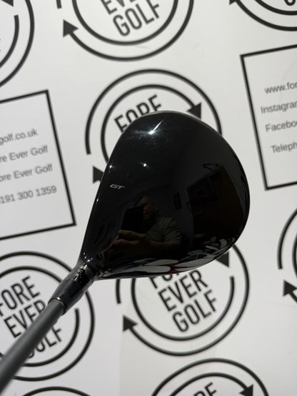 TITLEIST GT3 DRIVER / 9 Degree / Mens RH / 70g T X-Stiff Flex / V.GOOD USED