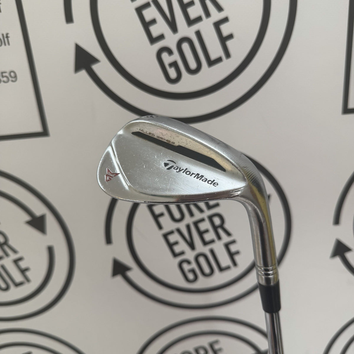 TAYLORMADE MG2 SAND WEDGE / 56 Deg (SB-12) / RH / Stiff Flex / GOOD USED