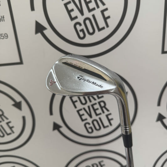 TAYLORMADE MG2 SAND WEDGE / 56 Deg (SB-12) / RH / Stiff Flex / GOOD USED