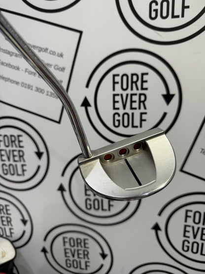 SCOTTY CAMERON GOLO 5 PUTTER / 34” / Mens RH / GOOD USED