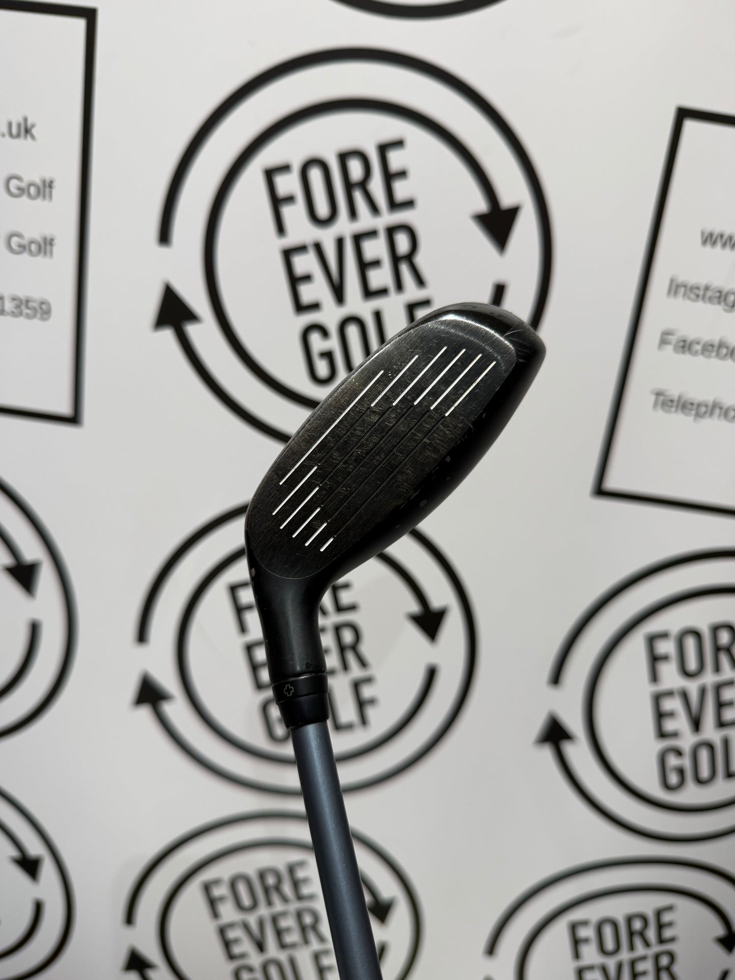 PING G425 5 HYBRID / 26 Degree / RH / 70g Soft Regular Flex